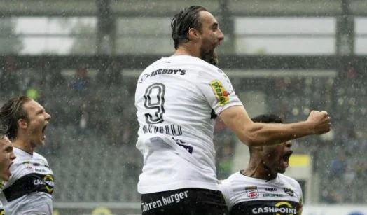 Attain Nuhiu scheint in Austrian Bundesligla: 4 Tore und 1 Helfer in 4 Spielen für seinen Verein
