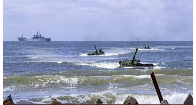 China organises new exercises around Taiwan and warns that foreign interventions will be “