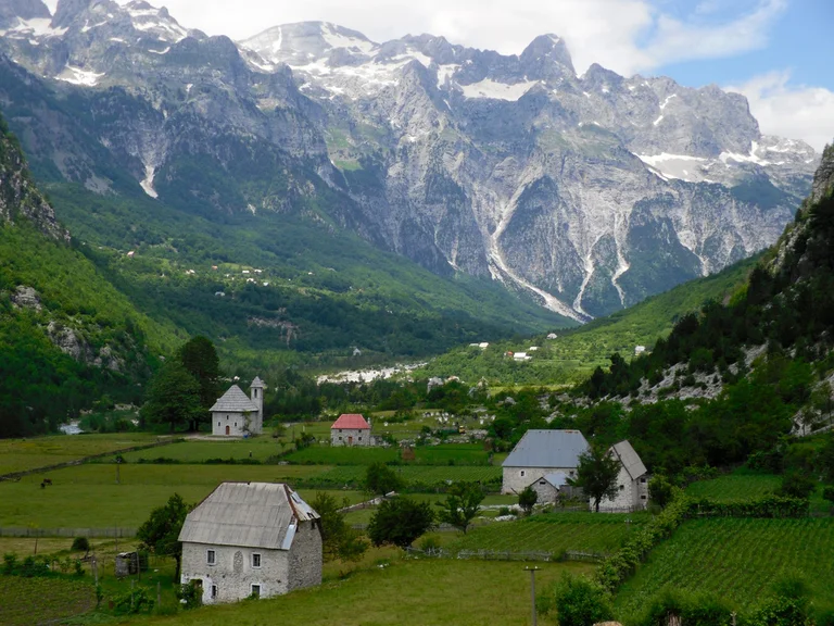 Mountain Tourism: Im nächsten Jahr steigen die Preise sogar in Theth