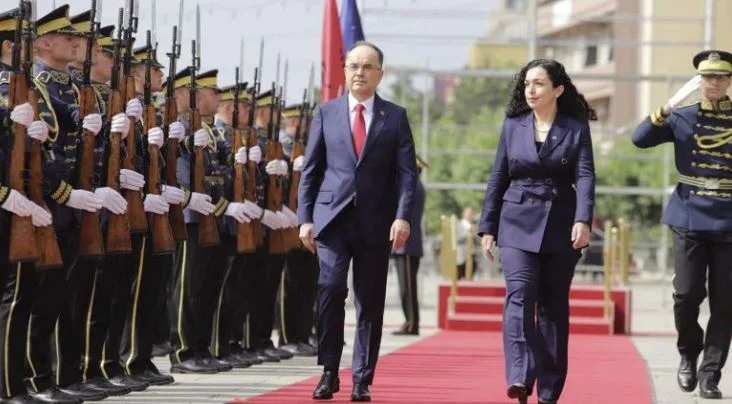 Il presidente Begaj per la prima volta in Kosovo, atteso alla cerimonia di stato