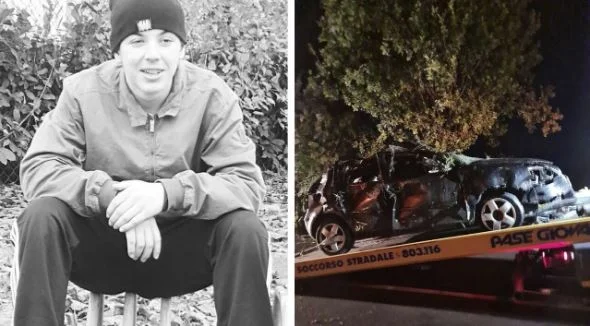 Tragischer Unfall in Italien: 19-jährige Albaner stirbt zusammen mit drei seiner Freunde