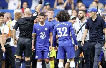 28.000 Chelsea Fans unterschreiben Petition, Anthony Taylor