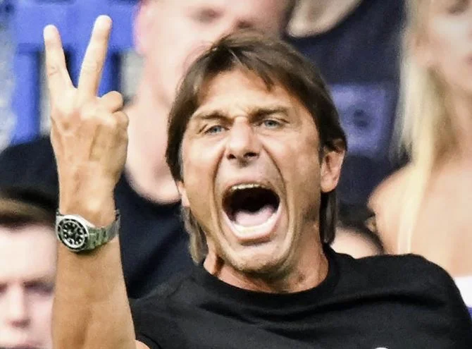 Cote è stato chiesto tre volte circa l'incidente con Tuchel, vedere come ha risposto ai giornalisti.
