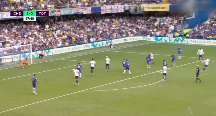 Tottenham della risposta Chelsea, Hoybjerg ha un bellissimo obiettivo