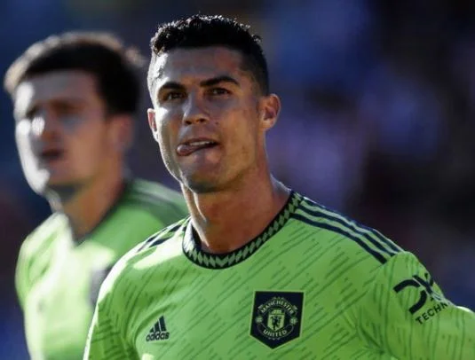 Media in England: If there's no change in Ronaldo's, he won't have the contract.