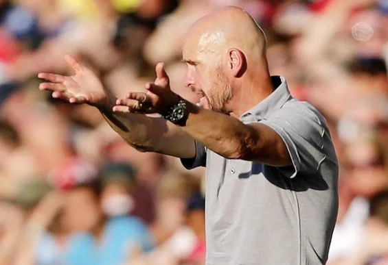 Ten Hagg makes a drastic decision to his footballers after being humiliated by Brentford