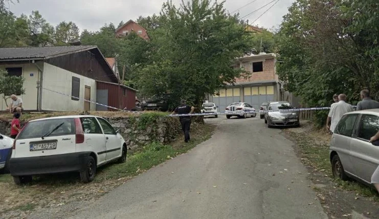 Tragedia en Montenegro: víctimas en Cetinje