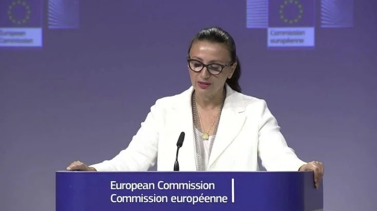 EU spokeswoman for security: Kosovo, Serbian officials' statements on war are disturbing