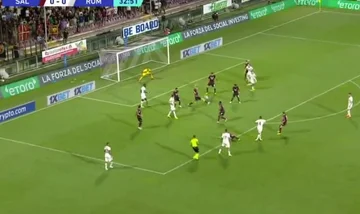 Rom markiert mit Cristant