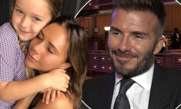 Ils n'ont pas pris soin de leur fille, le couple Beckham était en prison.