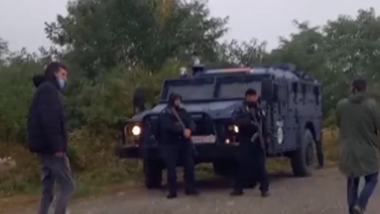The situation in the north, experts say there is no danger: Top is KFOR presence