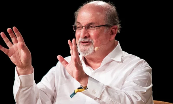 Autor de ataque contra el escritor Salman Rushdie, acusado de intento de asesinato