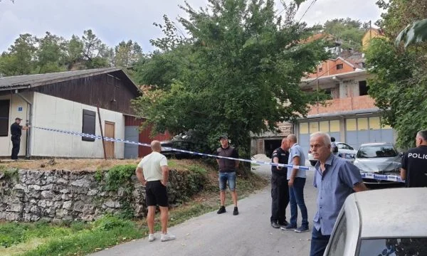 Drei Tage Trauer in Montenegro nach dem Massaker von Cetinje