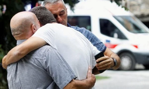 “I killed your family”, the attacker in Montenegro called his tenant before he killed him