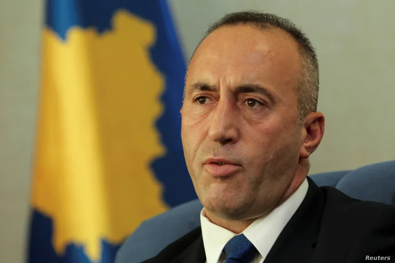 Haradinaj: Albin Kurti e Vjosa Osmani janë vënë në shërbim të Gazpromit rus