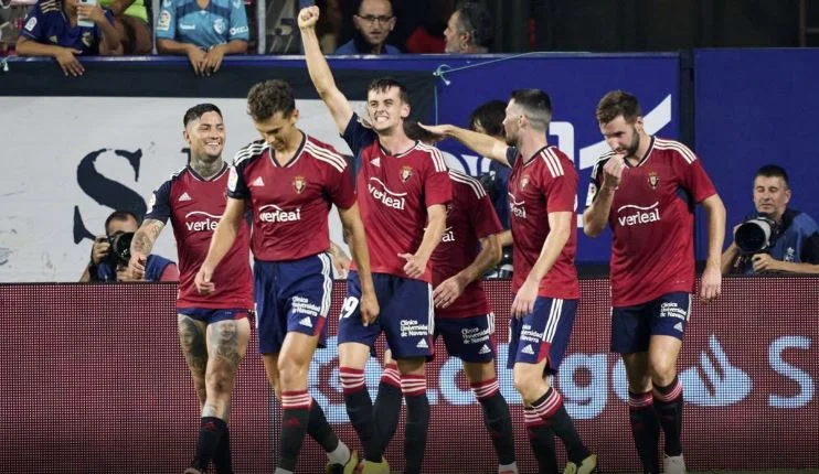 La Liga comienza su nueva temporada, Sevilla comienza con una pérdida
