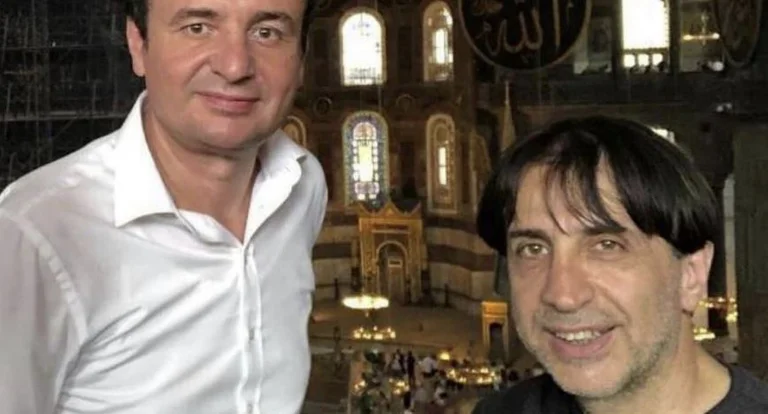 L'homme d'Erdogan est ravi de la déclaration d'Albin Kurt sur le foulard ?