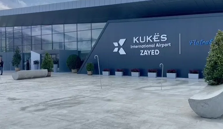 Kosovars keep Kukes Airport alive