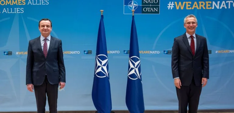 Stoltenberg meets with Kurt on Wednesday