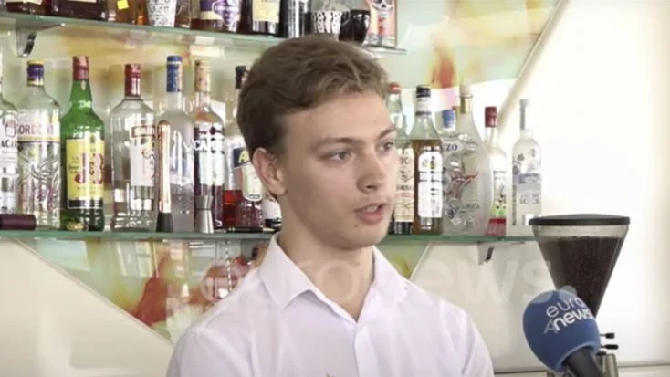 Die junge ukrainische Arbeit in Durres: Ich möchte zurück in mein Land gehen. Mein Vater und Brüder sind im Krieg.