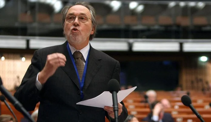Albania hands over to Council of Europe resolution against Dick Marty claims