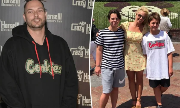 L'ex marito pubblica i video di Britney Spears con i ragazzi: Lies must stop