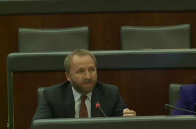 Tahiri says VV is manipulating citizens with statistics: Crime and corruption fought less in Kurti Government