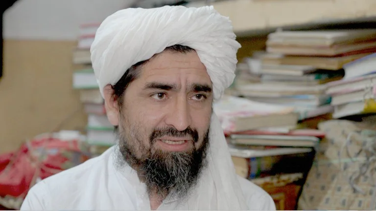 Clerc afghan tué par une bombe cachée dans une jambe artificielle