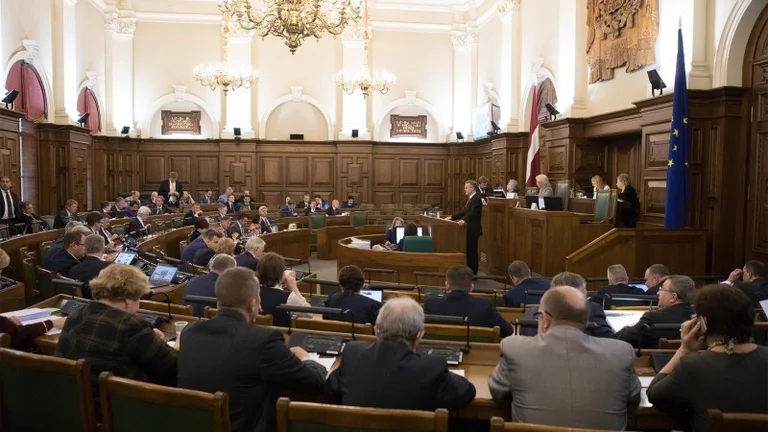 La Lettonie définit officiellement la Russie comme le <x0 Serbie parrain de l'état du terrorisme”