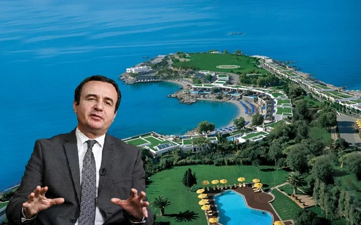 Agjenda e Kurtit në Symi të Greqisë: Fjalën e fundit në Simpozium e tha të hënën – ja kur pritet të kthehet