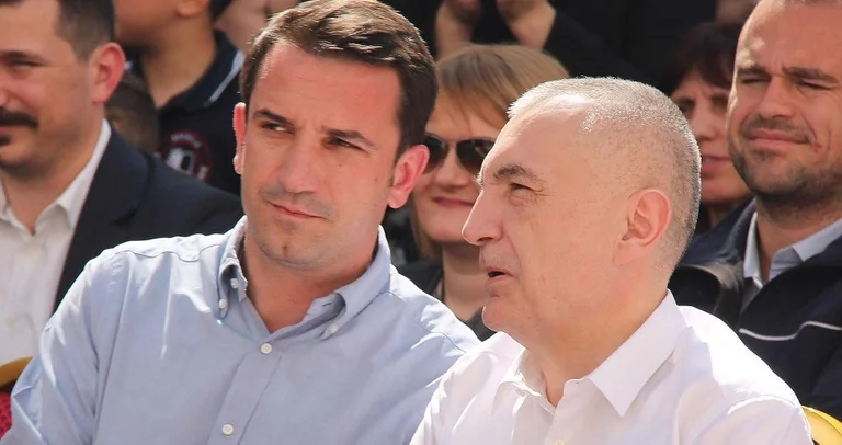 Erion Veliaj-Ilir Meta: sei nostalgia di Tirana quando era una città di barche di sicurezza.