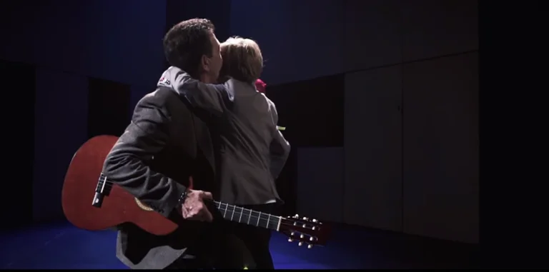 The anniversary of Elton Zherka's fall and The Seals: Bring back the touching song of Elton's father for the Witness Boy