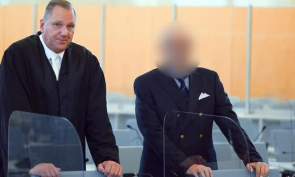 Ufficiale tedesco accusato di spiare a favore della Russia, il processo contro di lui inizia