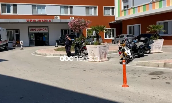 The 4-year-old went down, went without signs of life, and the miracle occurred at Saranda hospital