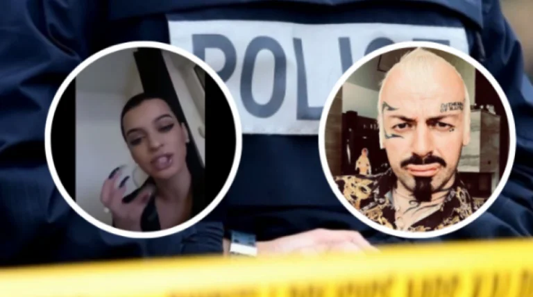 Nuovi dettagli, 22enne accidentalmente ferito Vali Corleone, c'era anche una donna di Belgrado.