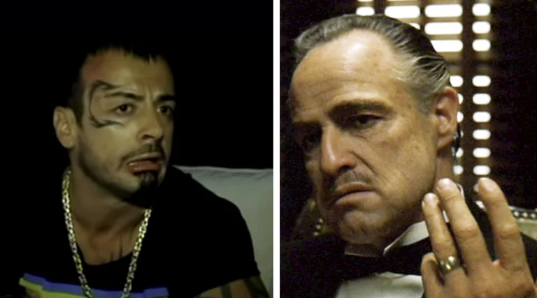 Vali Corleone wounded: I want an interview that made the most controversial figure in pink.
