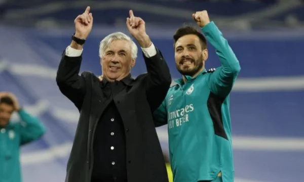 Anceplott después del triunfo en la Supercup de Europa: Tenemos un equipo poderoso.