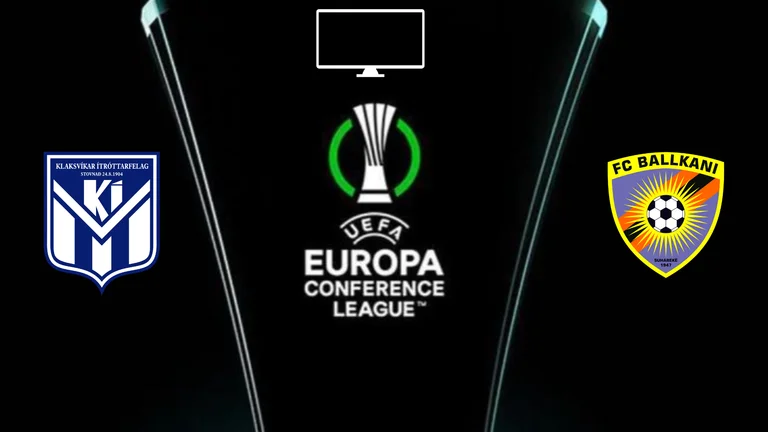 Cette télévision du Kosovo diffuse le match ce soir, Klaksvik Balkans