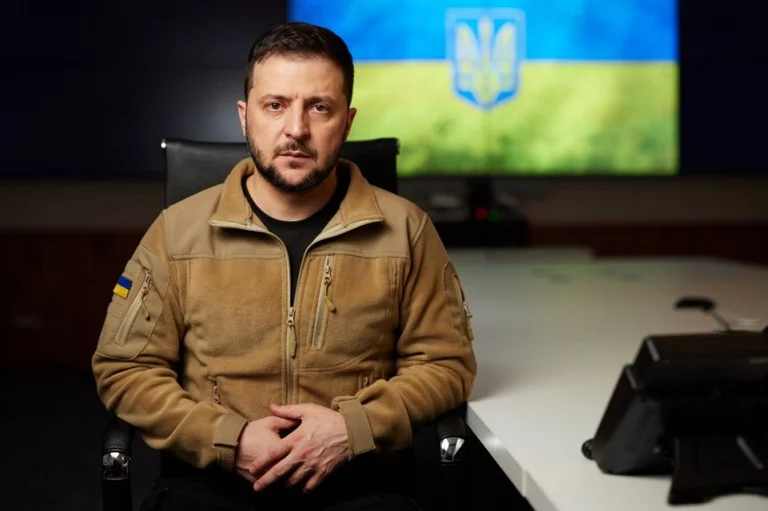 Zelensky promete recuperar el crimen de Rusia