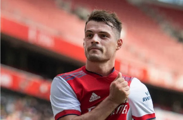 Jaka: No necesito la cinta del capitán en Arsenal, por eso me quedé en este club.