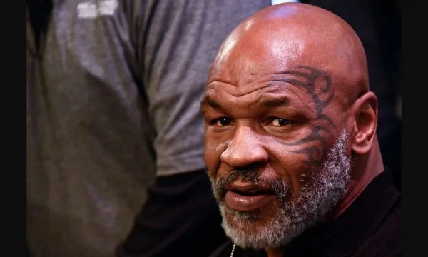 Tyson parte senza centesimi: Tutto quello che ho vinto, le mie signore presero
