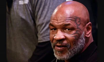 Tyson verlässt mit no cents: Alles, was ich gewonnen habe, meine Damen nahm