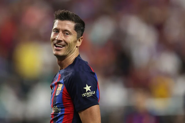 Lewandowski: I wouldn't want to face Bayern in the Champuts League phase