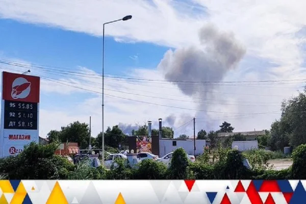 Ukraine : 9 avions de chasse russes détruits dans la criminalité