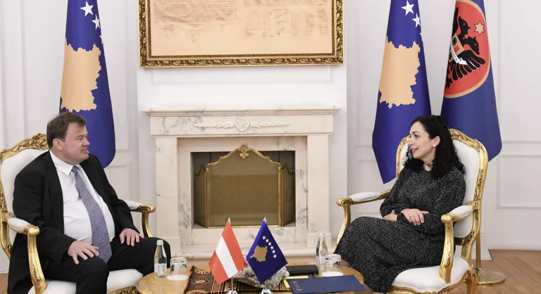 Osmani: EU to be more vocal to Serbia's destabilising trends