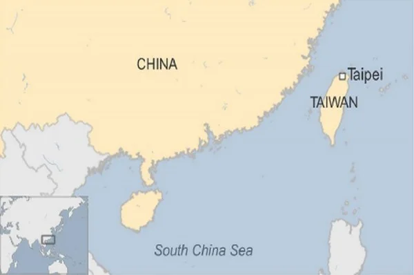 La Chine menace à nouveau d'utiliser la force pour annexer Taiwan