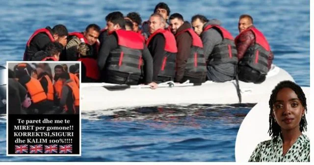 British journalist: Albania is an extremely poor country, they're war since I was in diapers but they seek asylum here