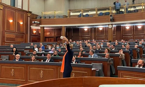 Same-sex marriages, Miftaraj: Vetevendosje misuse Civil Code for Vote