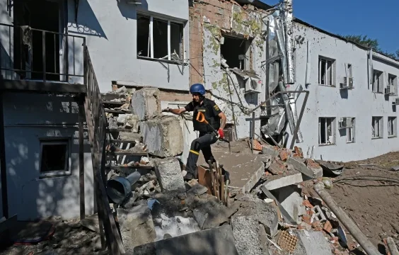 Attacchi russi in Ucraina, 13 persone uccise in Dnepropetrovsk
