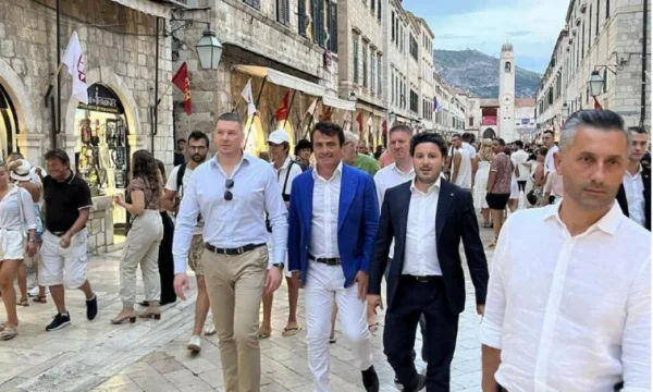 Abazovovic from Dubrovnik: “Dubrovnik's World End, Montenegro's greatest shame in its modern history”
